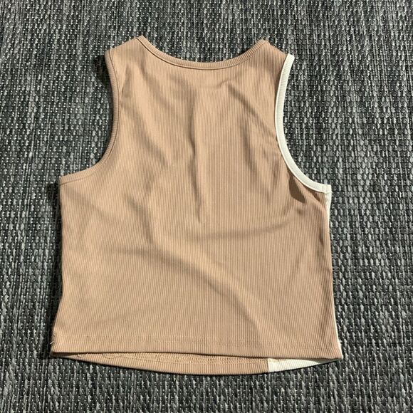 SHEIN multicolor crop top - Picture 2 of 3